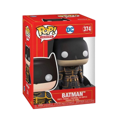 Funko - POP! - Heroes - DC Comics - Batman #374 (Imperial Palace) - Vinyl Figure