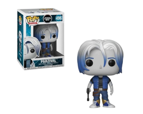 Funko - POP! - Movies - Ready Player One - Parzival #496 - Vinyl Figure