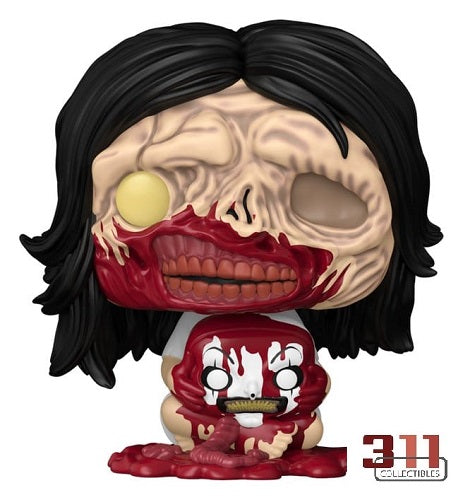 Funko - POP! - Movies - Terrifier 3 - Victoria Heyes - (Funko Exclusive) #1949 - Vinyl Figure