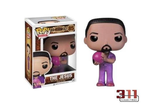 Funko - POP! - Movies - The Big Lebowski - The Jesus #85 - Vinyl Figure