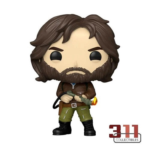 Funko - POP! - Movies - The Thing - R.J. MacReady #993 (Loose Figure) - Vinyl Figure