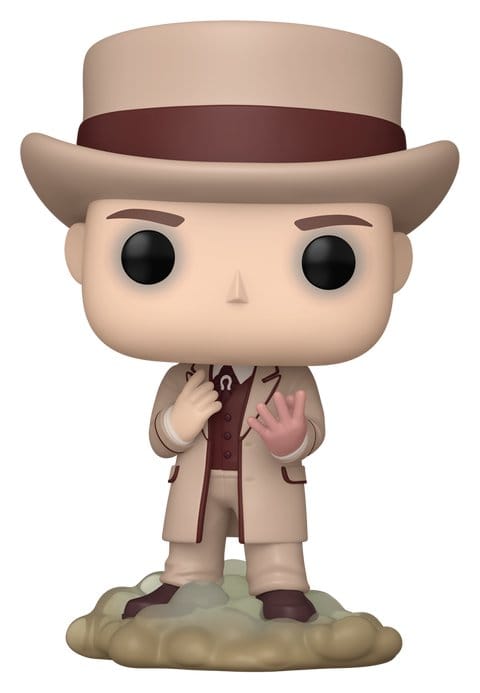 Funko - POP! - Rocks - Smashing Pumpkins - Billy Corgan (Tonight, Tonight) #509 - Vinyl Figure
