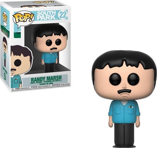 Funko - POP! - South Park - Randy Marsh #22 - Vinyl Figure