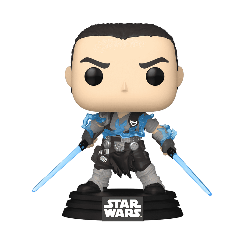 Funko - POP! - Star Wars - Gaming Greats - Starkiller (Legends) #755 (GameStop Exclusive) - Vinyl Figure
