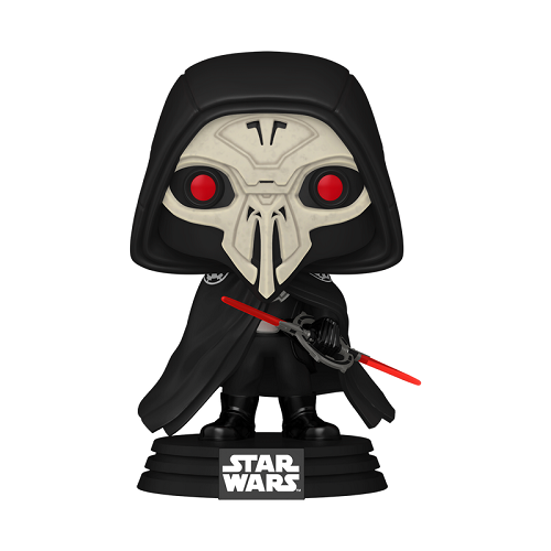 Funko - POP! - Star Wars - The Crow (Inquisitor) (Retail Exclusive) #832 - Vinyl Figure