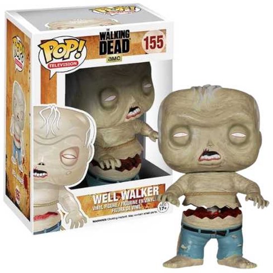 Funko - POP! - Television - The Walking Dead - Well Walker #155 - Vinyl Figure