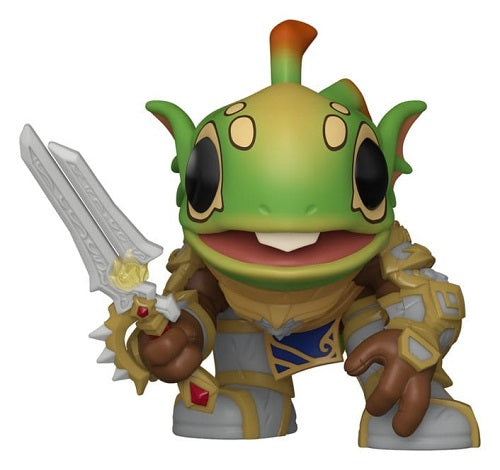 Funko - POP! - World of Warcraft: Murloc Cosplay - Murloc Cosplay Finduin #1124 - Vinyl Figure