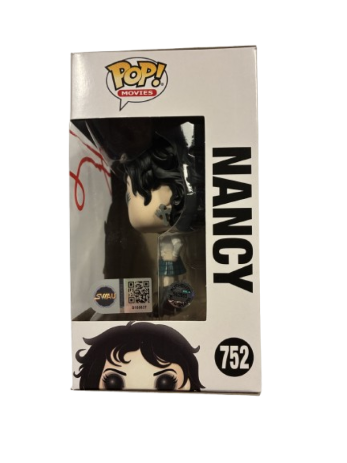Funko - POP! Movies - The Craft - Nancy #752 (Signed by Fairuza Balk, SWAU COA) - Vinyl Figure