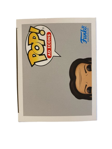 Funko POP! - Ad Icons - Danny Trejo - N° 229 - Signée par Danny Trejo (Certificat d'authenticité JSA) - Figurine en vinyle