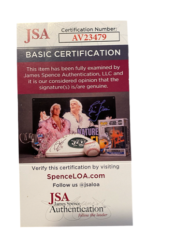 Funko POP! - Ad Icons - Danny Trejo - N° 229 - Signée par Danny Trejo (Certificat d'authenticité JSA) - Figurine en vinyle