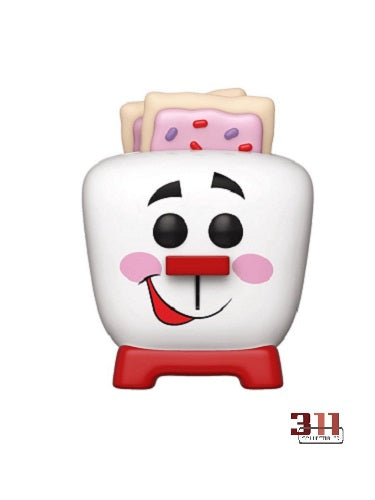 Funko POP! - Ad Icons - Pop-Tarts - Milton the Toaster #56 - FunkoShop.com Limited Edition - Vinyl Figure