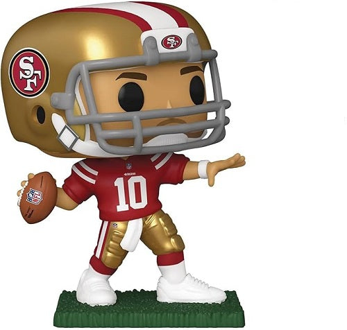 Funko POP! - American Football - San Francisco 49ers - Jimmy Garoppolo #141 (NFL Official) - Vinyl Figure