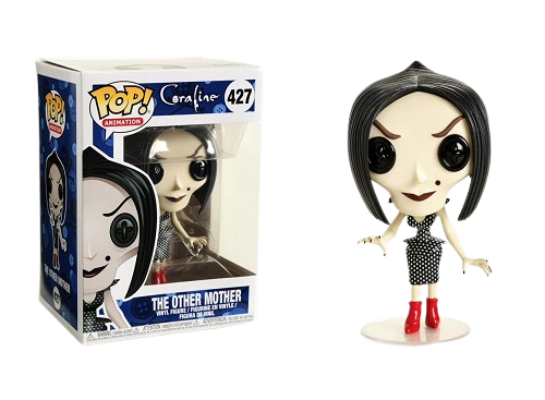 Funko POP! - Animation - Caroline - The Other Mother 427