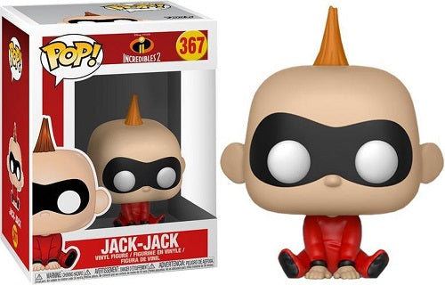 Funko POP! - Disney - Incredibles 2 - Jack-Jack 367