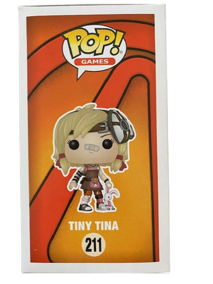 Funko POP! - Spiele - Borderlands - Tiny Tina 211