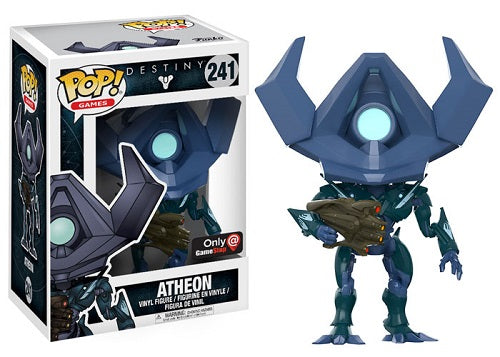 Funko POP! - Games - Destiny - Atheon 241 (Only at Gamestop)