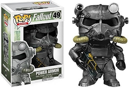 Funko POP! - Games - Fallout - Power Armor 49