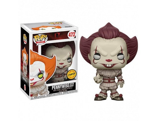 Funko POP! - IT - Pennywise (/mit Boot) 472