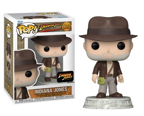 Funko POP! - Indiana Jones - Indiana Jones 1385