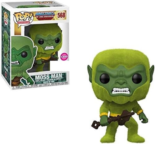 Funko POP! - Masters of the Universe - Moss Man 568 (Flocked)