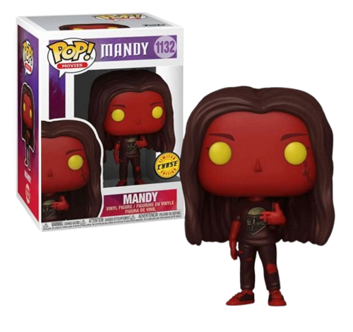 Funko POP! - Movies - Mandy - Mandy #1132 (Chase) - Vinyl Figure