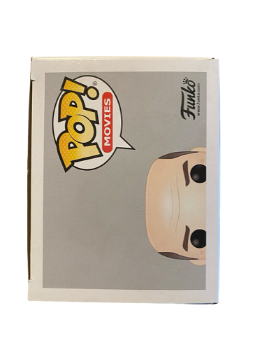 Funko POP! - Movies - Starship Troopers - Jean Rasczak #1050 - Signed by Michael Ironside (COA SWAU) - Vinyl Figure