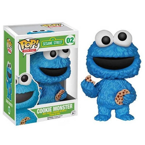 Funko POP! - Sesame Street - Cookie Monster 2