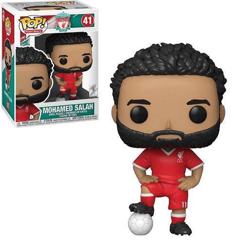 Funko POP! - Sport - Fußball - Mohamed Salah 41 (LFC)