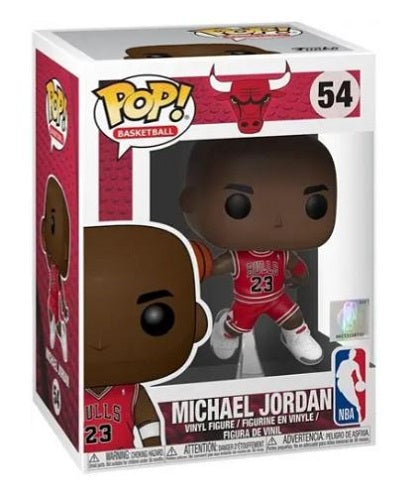 Funko POP! - Sports - NBA - Michael Jordan 54
