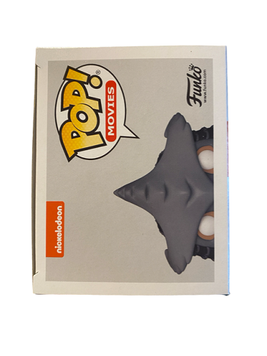 Funko POP! - Tortues Ninja - Super Shredder n° 1138 - Illustration de Kevin Eastman (Signée avec certificat d'authenticité de KevinEastman.com) - Figurine en vinyle