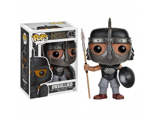 Funko POP! - Television - Game of Thrones - Unsullied 45