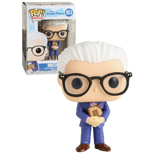 Funko POP! - Television -  The Good Place - Michael 953