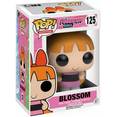 Funko POP! - Animation - The Powerpuff Girls - Blossom 125