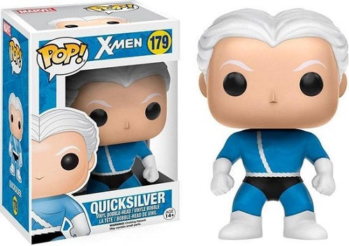 Funko POP! - X-Men - Quicksilver 179