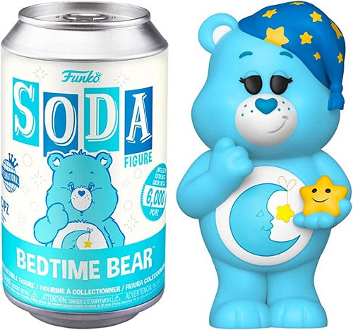 Funko Soda  - Care Bears - Bedtime Bear (6000, International) (COMMON versie)