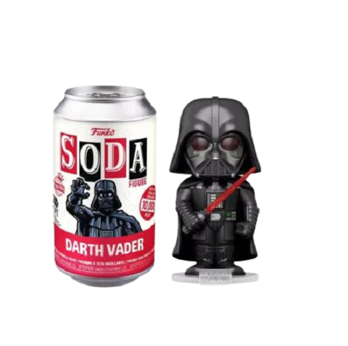 Funko Soda  - Star Wars - Darth Vader (10000, International) (COMMON versie)