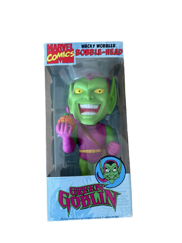 Funko Wacky Wobbler - Marvel - Green Goblin