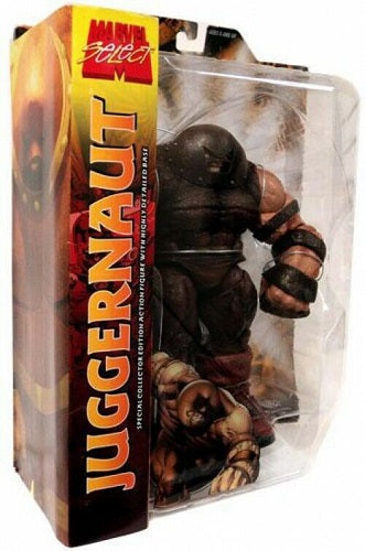 Gentle Giant Studios - Marvel Select - Juggernaut - Deluxe Collectors' Figure