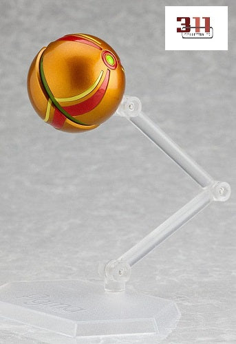 Good Smile Company - Figma - Metroid: Other M - Samus Aran (figma No. 133) - 15 cm Action Figure
