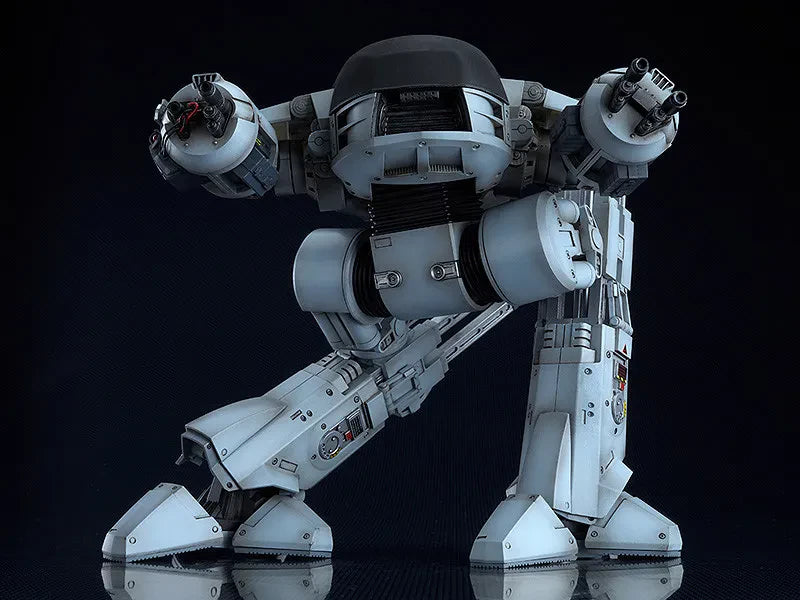 Good Smile Company - MODEROID - RoboCop - ED-209 (3rd Run) - 22 cm Model Kit