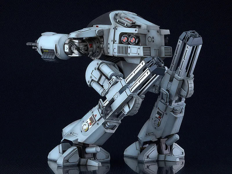 Good Smile Company - MODEROID - RoboCop - ED-209 (3rd Run) - 22 cm Model Kit