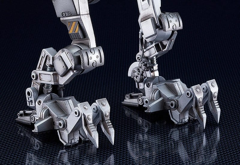 Good Smile Company - Moderoid - RoboCop 2 - RoboCop 2 (Cain) - 22 cm Model Kit