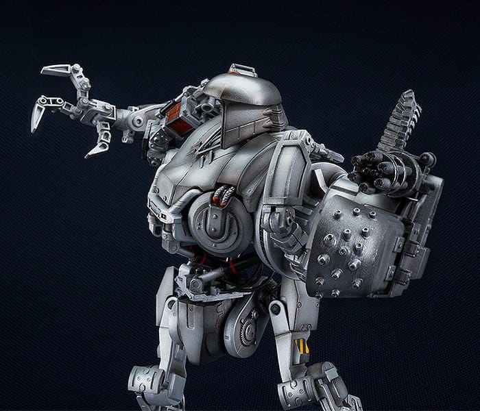 Good Smile Company - Moderoid - RoboCop 2 - RoboCop 2 (Cain) - 22 cm Model Kit