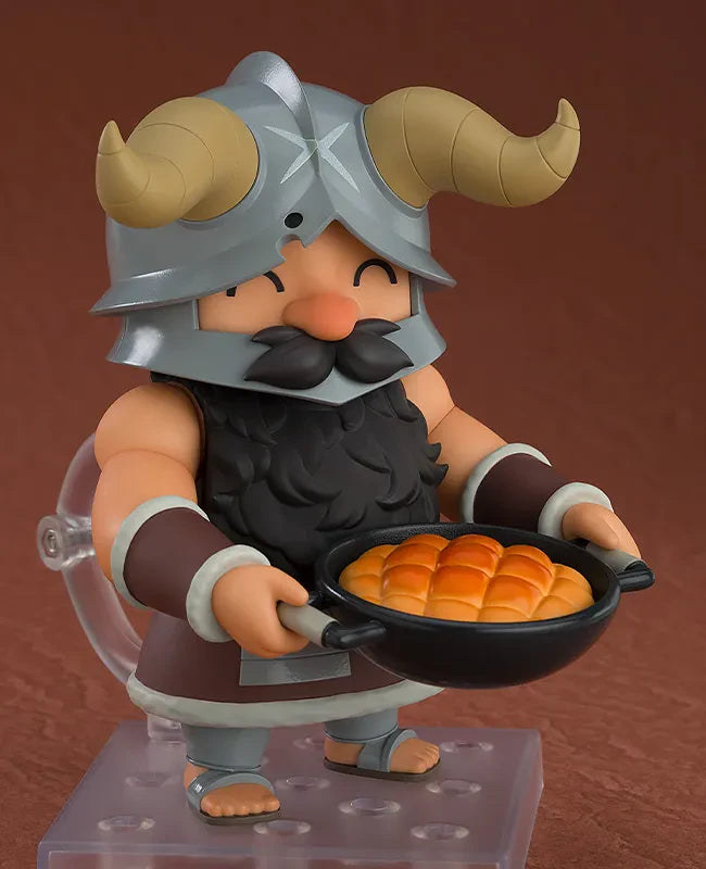 Good Smile Company - Nendoroid - Delicious in Dungeon - Senshi #2415 - 10 cm Action Figure