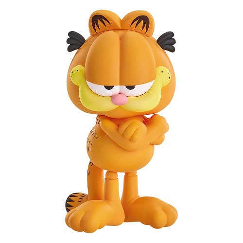 Good Smile Company - Nendoroid - Garfield n° 2638 - Figurine articulée de 10 cm