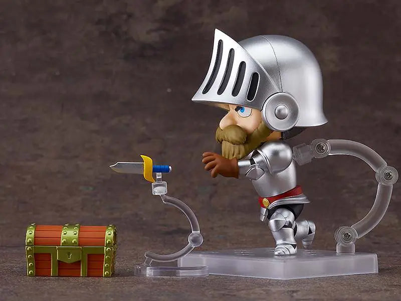 Good Smile Company - Nendoroid - Ghosts and Goblins (Res) - Arthur - 10 cm Action Figure