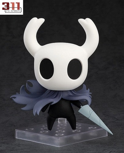Good Smile Company - Nendoroid - Hollow Knight - The Knight - 10 cm Action Figure