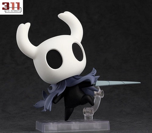 Good Smile Company - Nendoroid - Hollow Knight - The Knight - 10 cm Action Figure