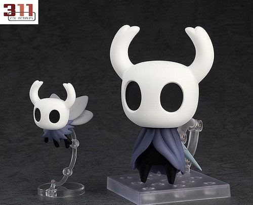Good Smile Company - Nendoroid - Hollow Knight - The Knight - 10 cm Action Figure