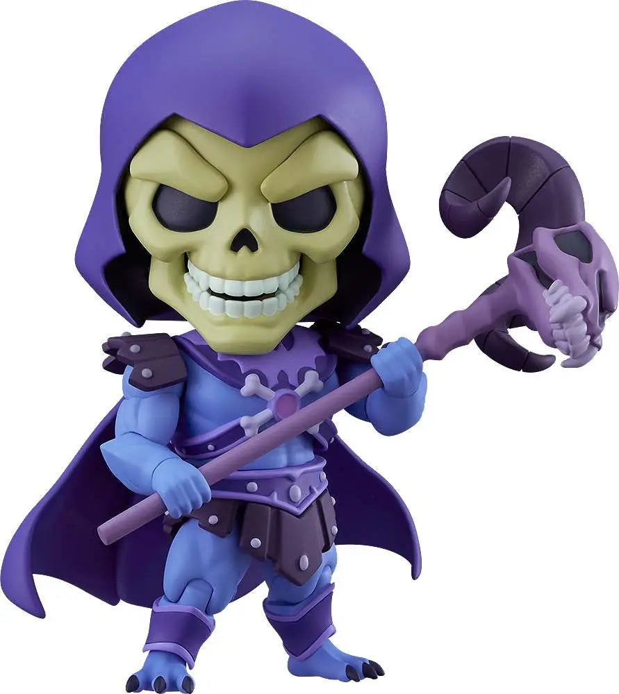 Good Smile Company - Nendoroid - Masters of the Universe: Revelation - Skeletor #1776 - 10 cm Action Figure